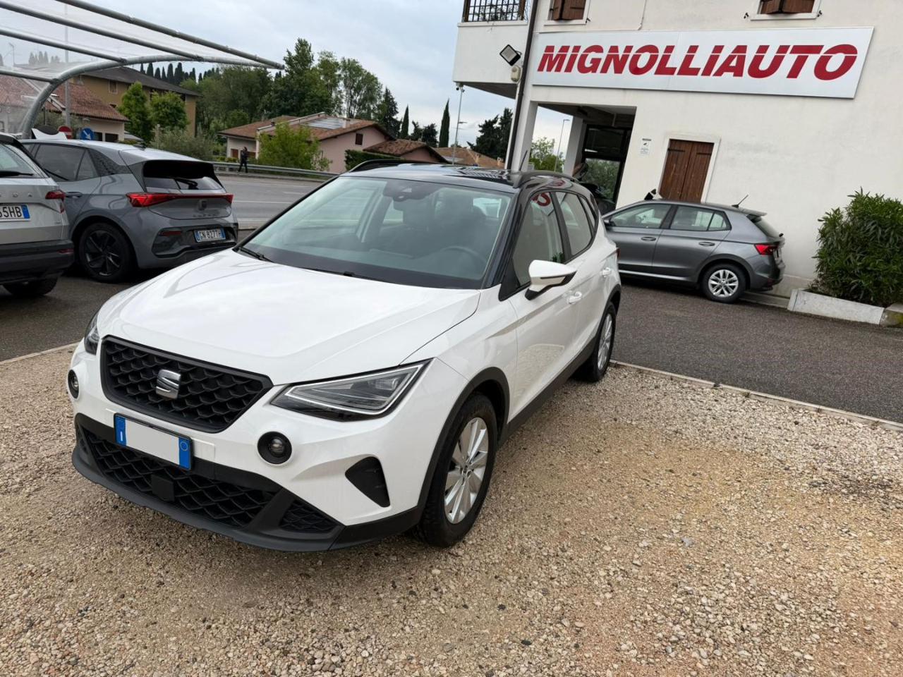 SEAT Arona 1.0 EcoTSI Style OK NEOPATENTATI