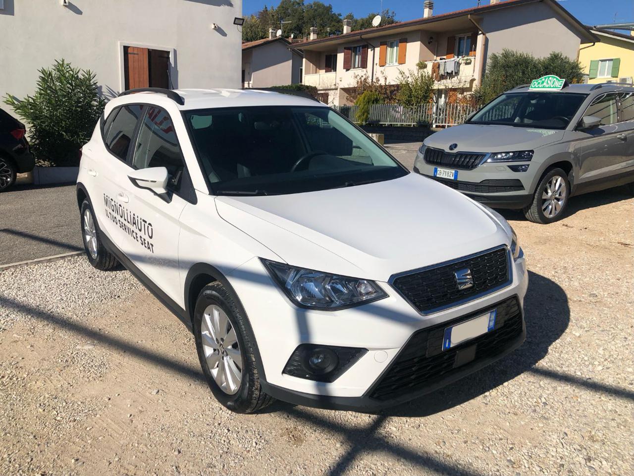 SEAT Arona  1.6 TDI 95 CV Style OK NEOPATENTATI
