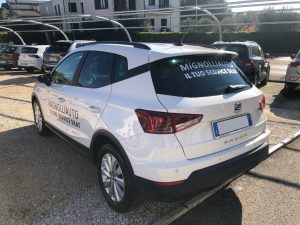 SEAT Arona 1.6 TDI 95 CV Style OK NEOPATENTATI