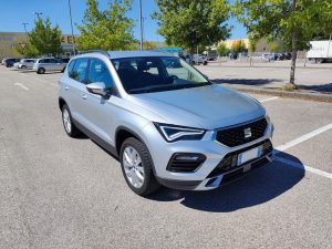 SEAT Ateca  1.5 EcoTSI DSG Business