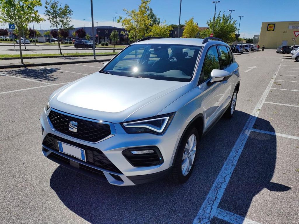 SEAT Ateca 1.5 EcoTSI DSG Business