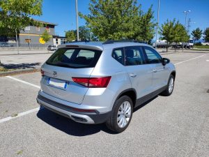 SEAT Ateca  1.5 EcoTSI DSG Business