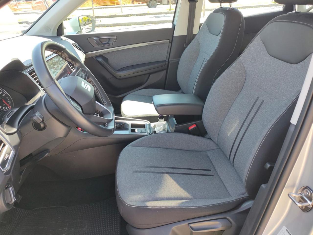 SEAT Ateca  1.5 EcoTSI DSG Business