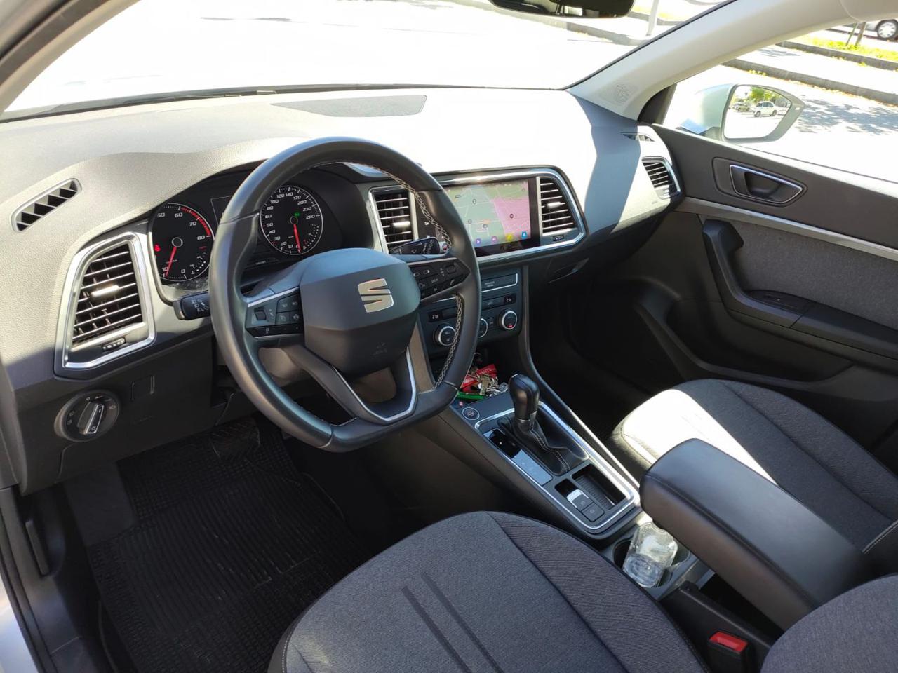 SEAT Ateca  1.5 EcoTSI DSG Business