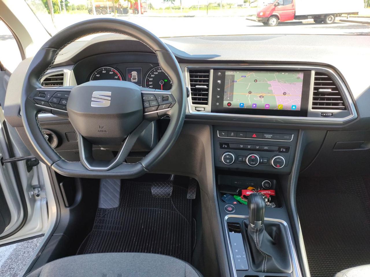 SEAT Ateca  1.5 EcoTSI DSG Business