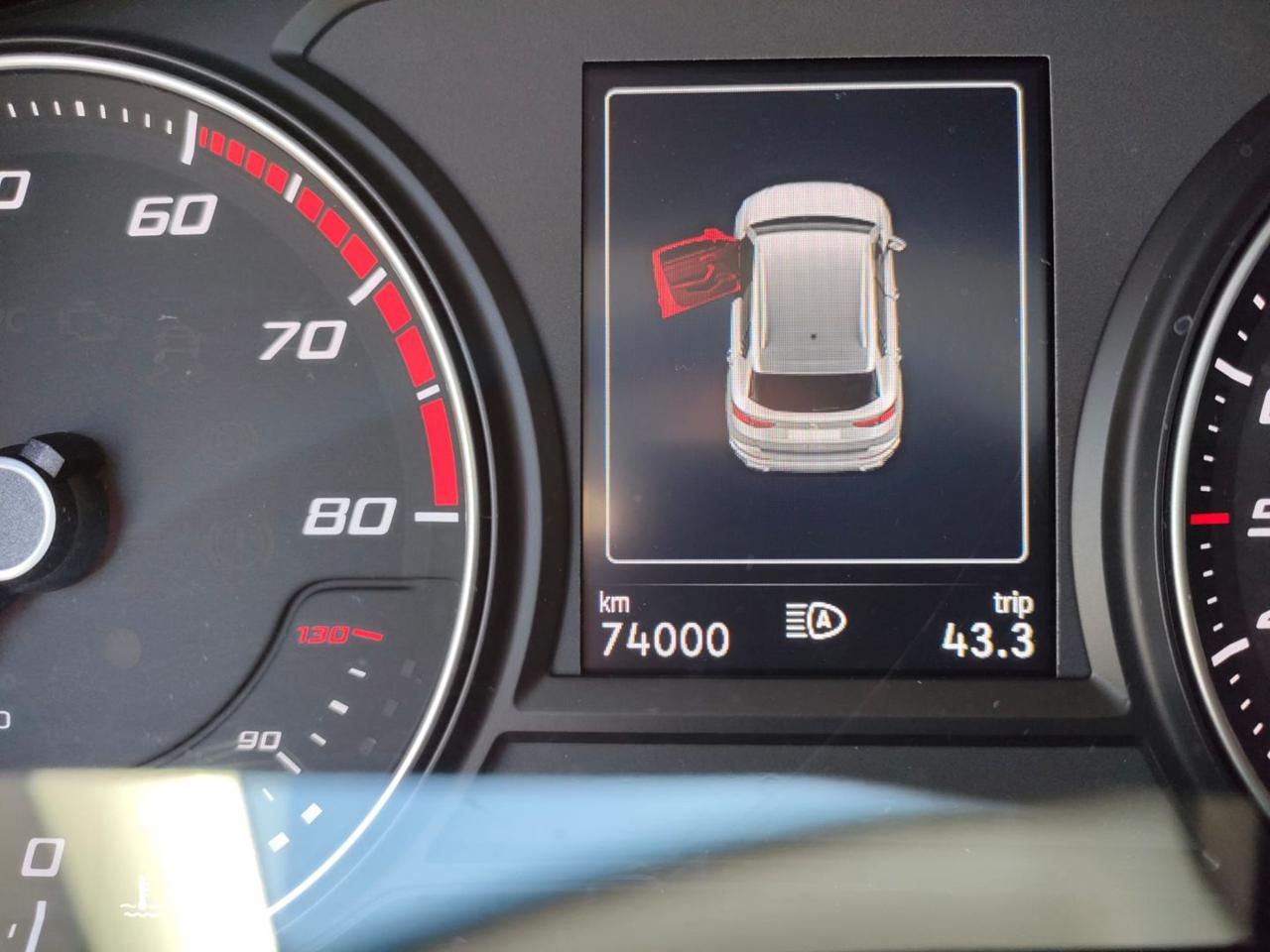 SEAT Ateca  1.5 EcoTSI DSG Business