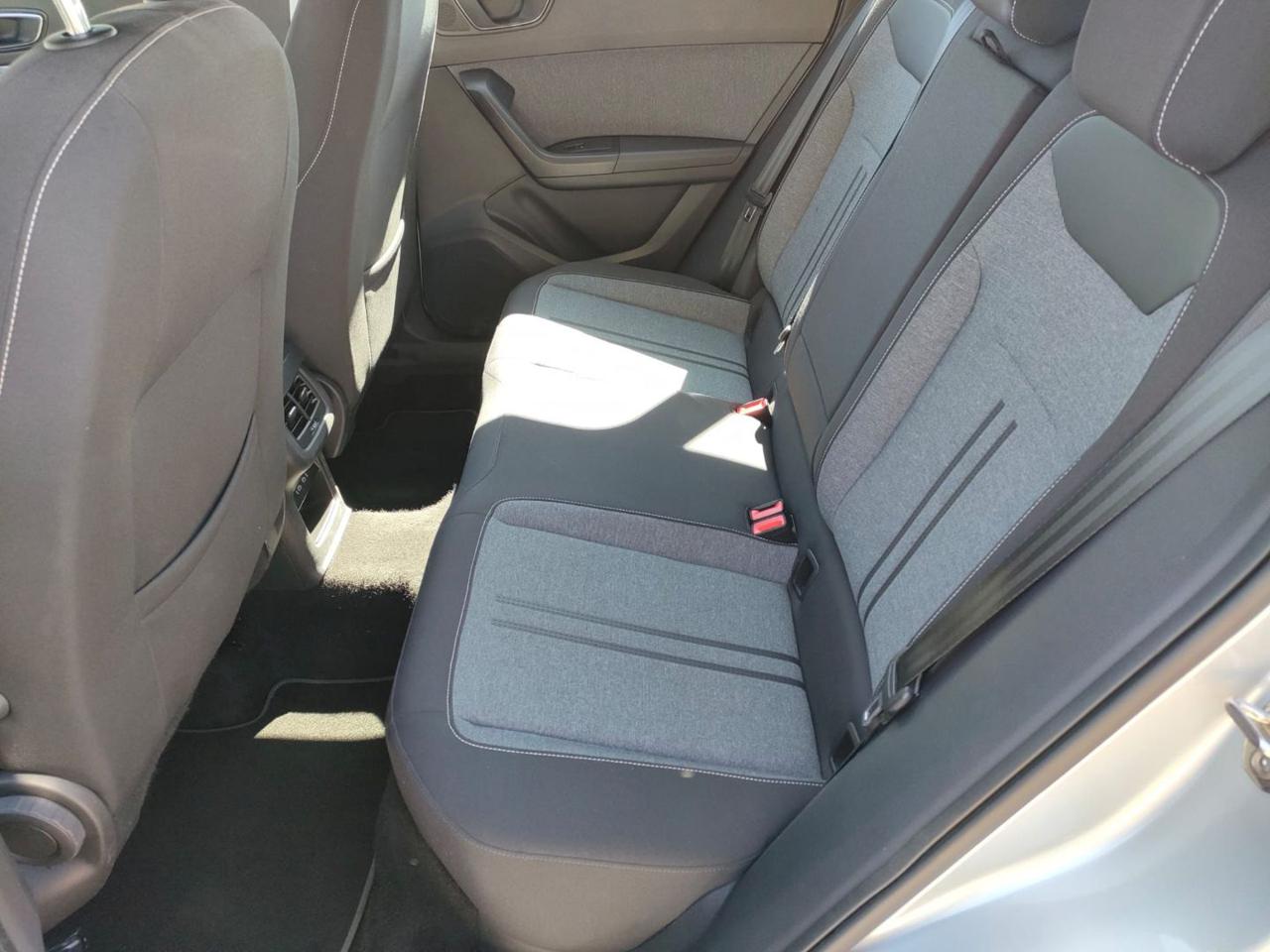 SEAT Ateca  1.5 EcoTSI DSG Business