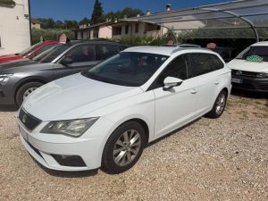 SEAT Leon 1.6 TDI 115 CV ST Style OK NEOPATENTATI