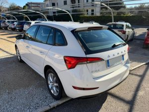 Skoda Scala 1.0 TSI Ambition OK NEOPATENTATI