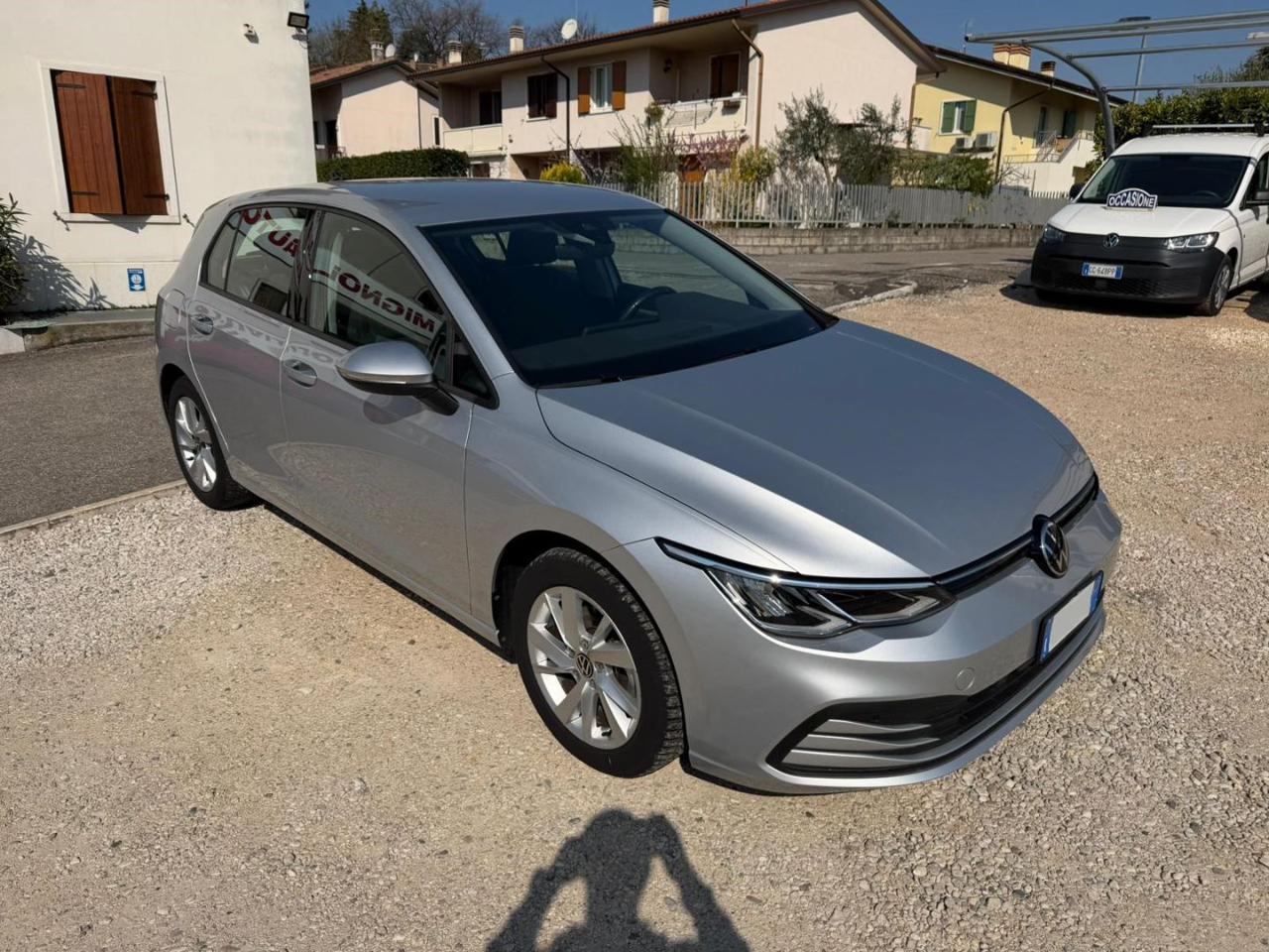 Volkswagen Golf  1.0 eTSI EVO DSG Life OK NEOPATENTATI
