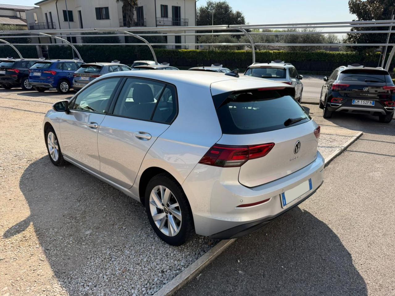 Volkswagen Golf  1.0 eTSI EVO DSG Life OK NEOPATENTATI