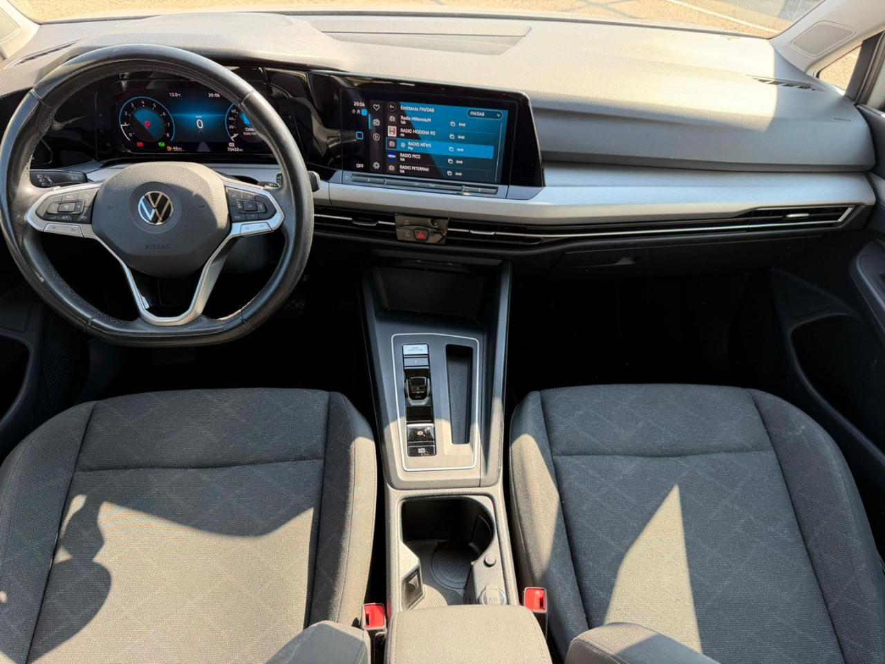 Volkswagen Golf  1.0 eTSI EVO DSG Life OK NEOPATENTATI