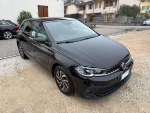 Volkswagen Polo 1.0 TSI Life OK NEOPATENTATI