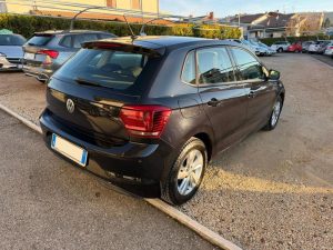 Volkswagen Polo 1.6 TDI 95 CV DSG 5p Comfortline BlueMotion Tech