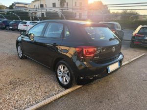 Volkswagen Polo 1.6 TDI 95 CV DSG 5p Comfortline BlueMotion Tech