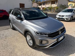 Volkswagen T-Roc 1.0 TSI Life OK NEOPATENTATI