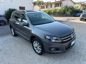 Volkswagen Tiguan  2.0 TDI 140 CV Business Sport & Style BlueMot. Tec