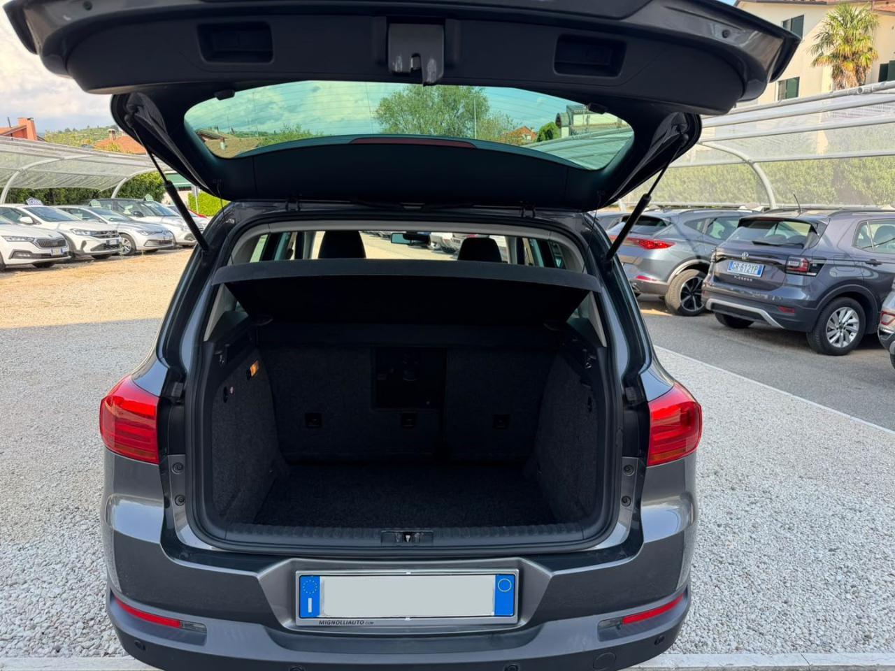 Volkswagen Tiguan  2.0 TDI 140 CV Business Sport & Style BlueMot. Tec
