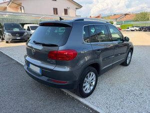 Volkswagen Tiguan  2.0 TDI 140 CV Business Sport & Style BlueMot. Tec