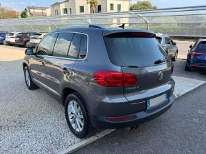 Volkswagen Tiguan  2.0 TDI 140 CV Business Sport & Style BlueMot. Tec