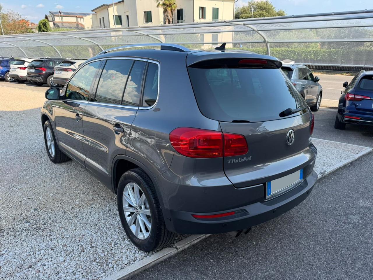 Volkswagen Tiguan  2.0 TDI 140 CV Business Sport & Style BlueMot. Tec