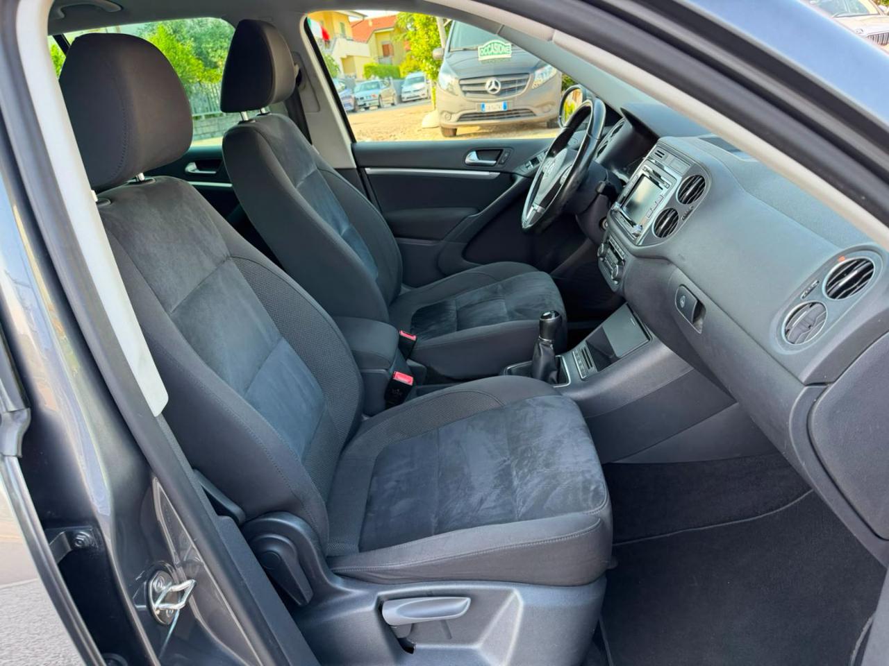Volkswagen Tiguan  2.0 TDI 140 CV Business Sport & Style BlueMot. Tec