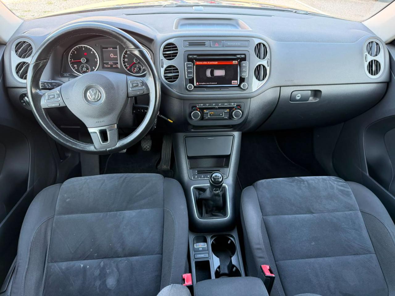 Volkswagen Tiguan  2.0 TDI 140 CV Business Sport & Style BlueMot. Tec