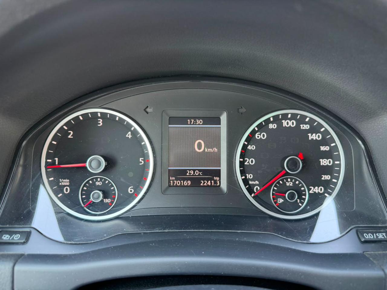 Volkswagen Tiguan  2.0 TDI 140 CV Business Sport & Style BlueMot. Tec