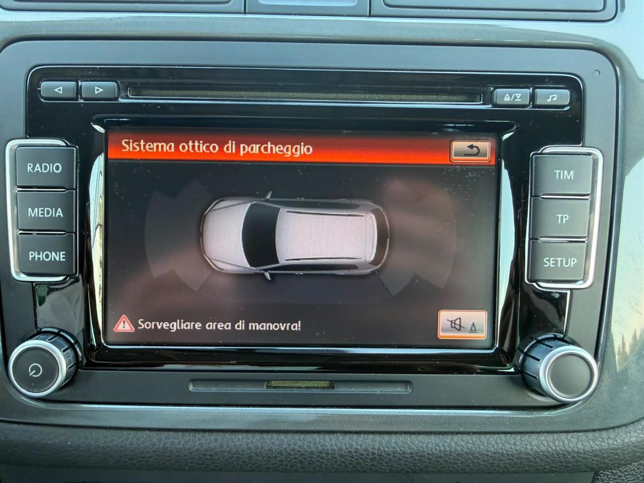 Volkswagen Tiguan  2.0 TDI 140 CV Business Sport & Style BlueMot. Tec