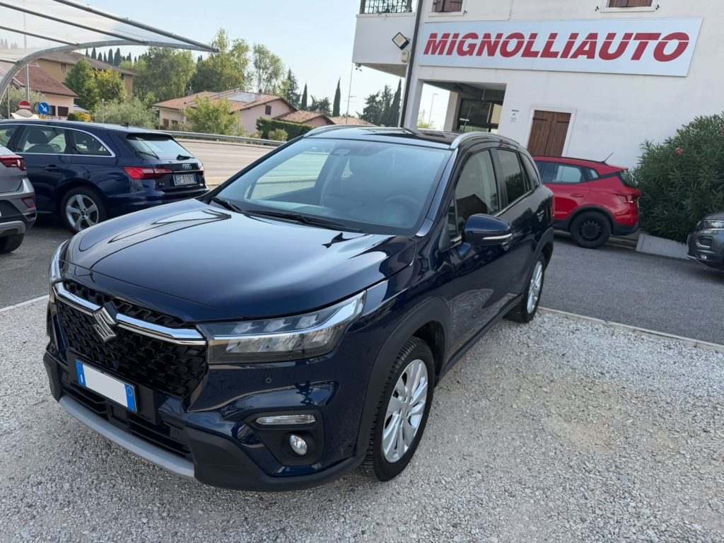 Suzuki S-Cross 1.4 Hybrid 4WD AllGrip Top OK NEOPATENTATI