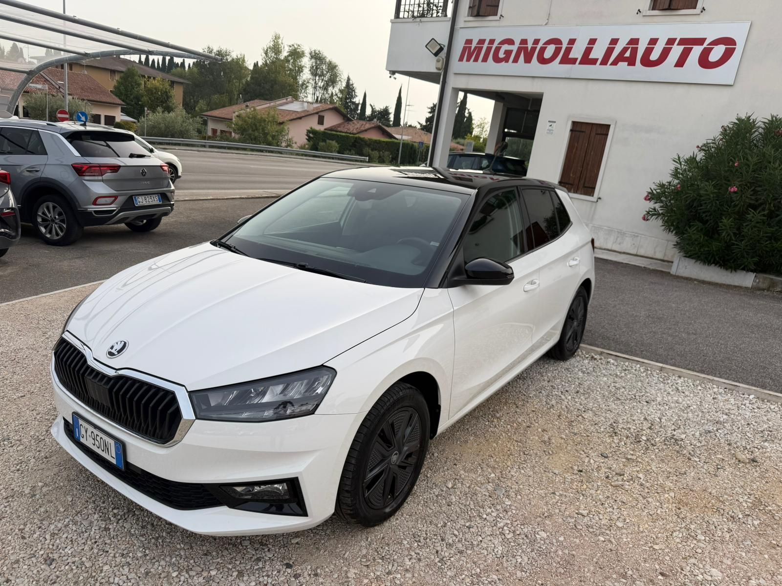 Skoda Fabia  1.0 TSI 115 CV DSG Style OK NEOPATENTATI
