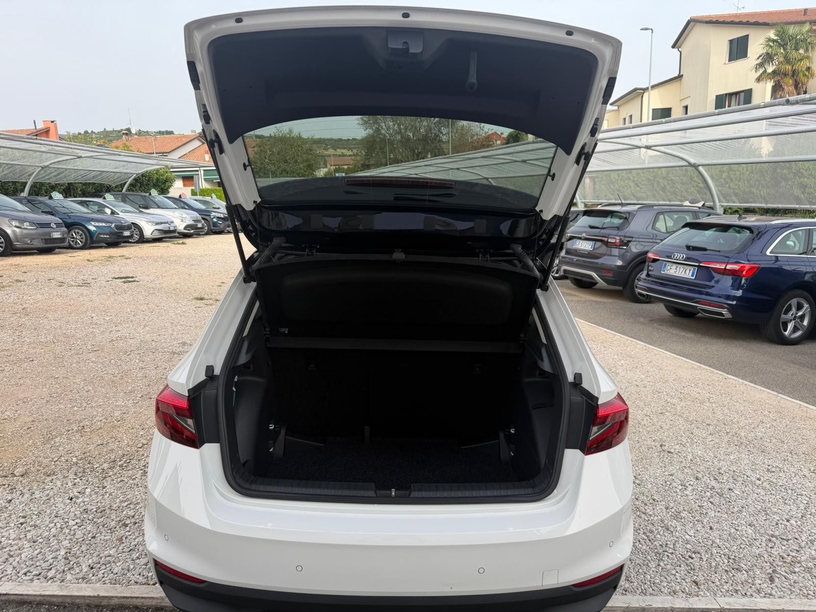 Skoda Fabia  1.0 TSI 115 CV DSG Style OK NEOPATENTATI