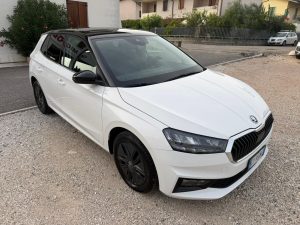 Skoda Fabia  1.0 TSI 115 CV DSG Style OK NEOPATENTATI