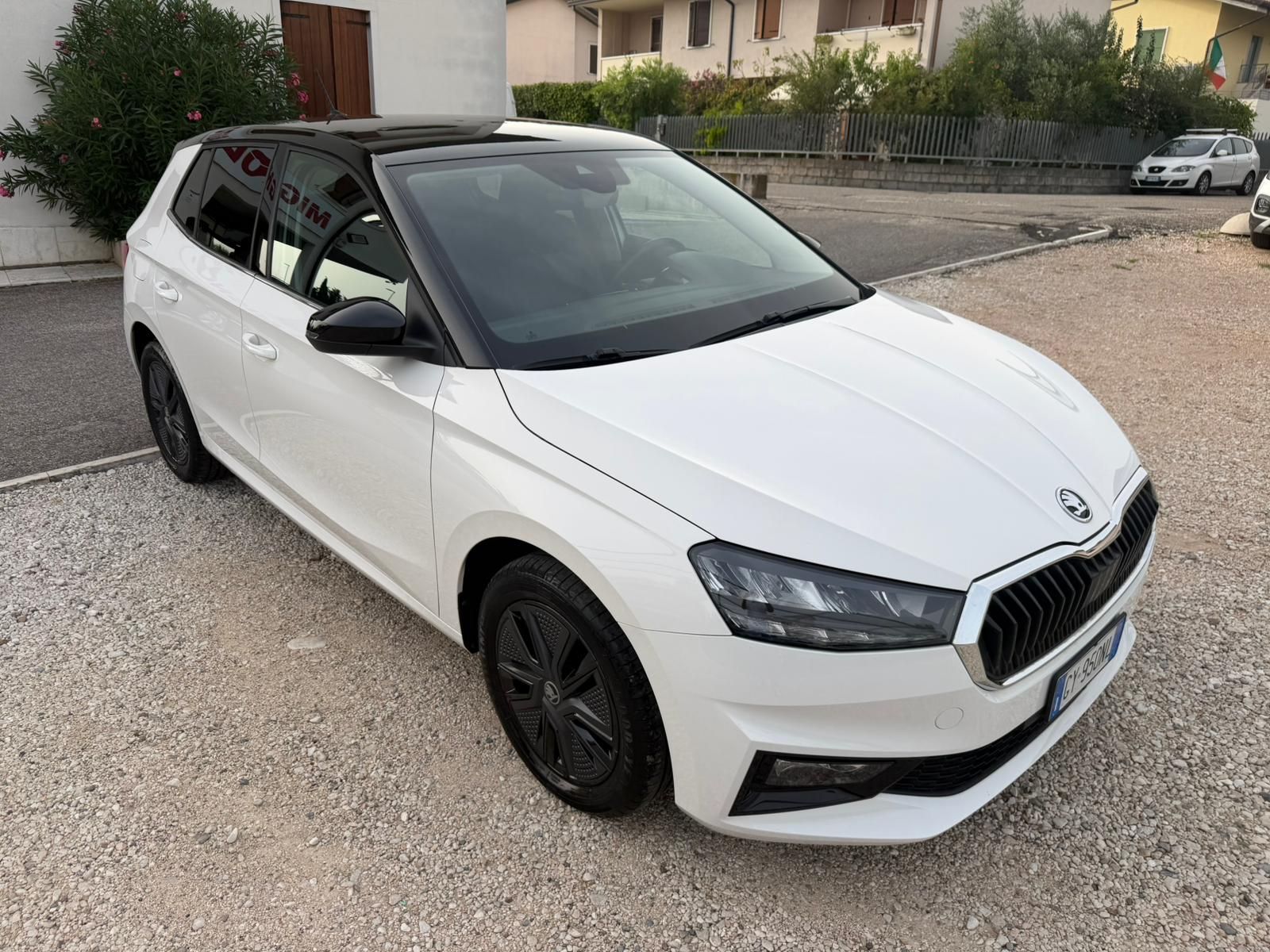 Skoda Fabia  1.0 TSI 115 CV DSG Style OK NEOPATENTATI