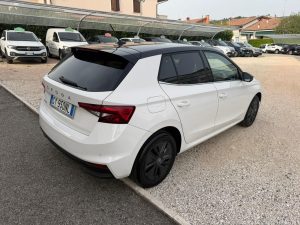 Skoda Fabia  1.0 TSI 115 CV DSG Style OK NEOPATENTATI
