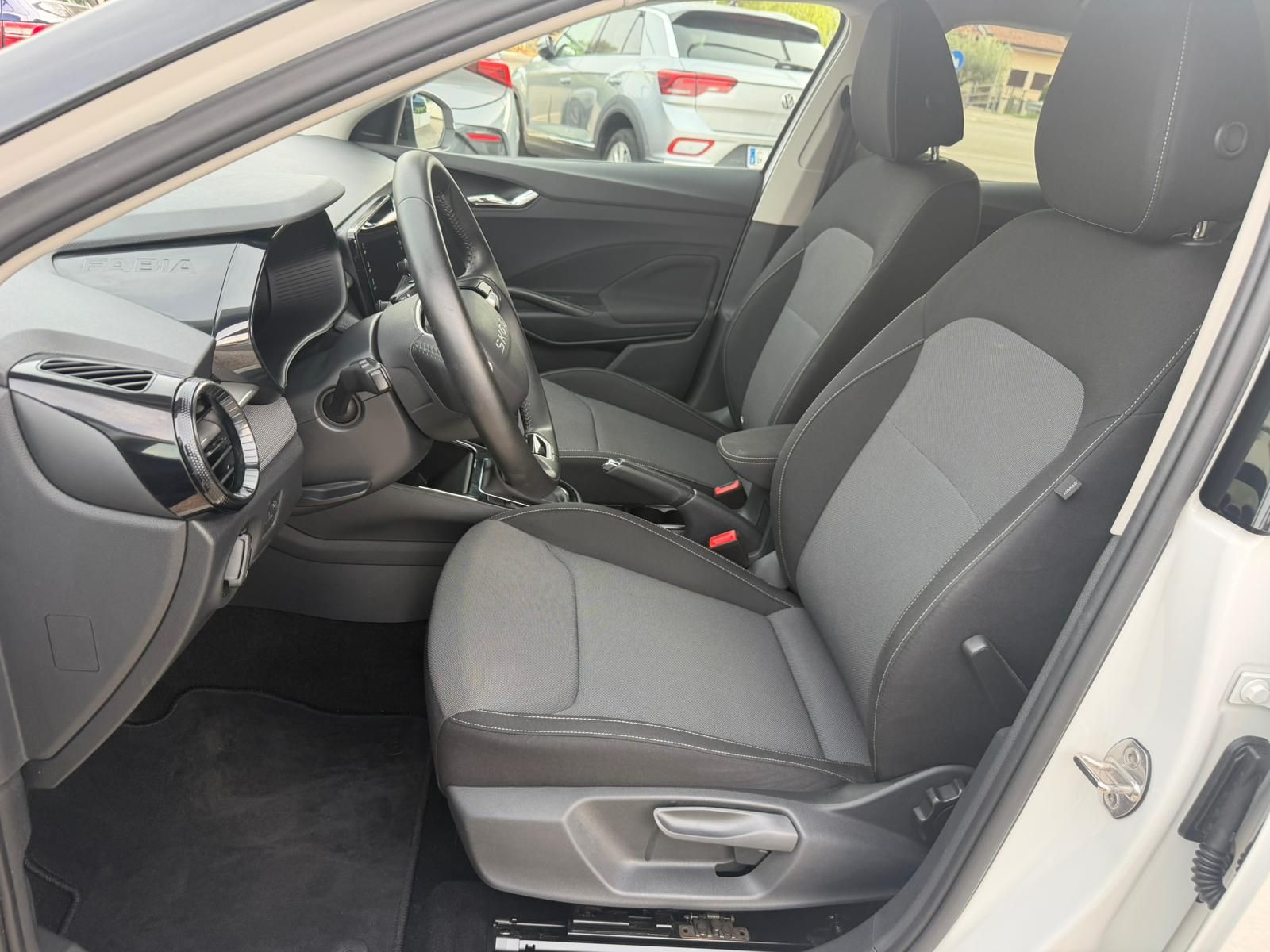 Skoda Fabia  1.0 TSI 115 CV DSG Style OK NEOPATENTATI