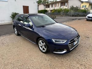 Audi A4  Avant 40 TDI S tronic Business Advanced