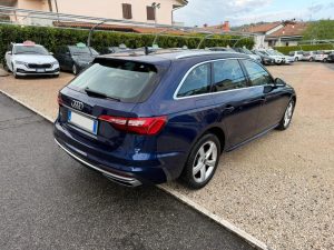 Audi A4  Avant 40 TDI S tronic Business Advanced