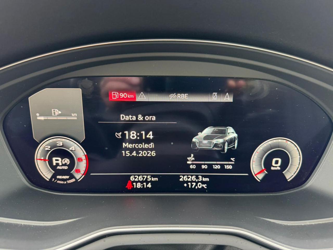 Audi A4  Avant 40 TDI S tronic Business Advanced