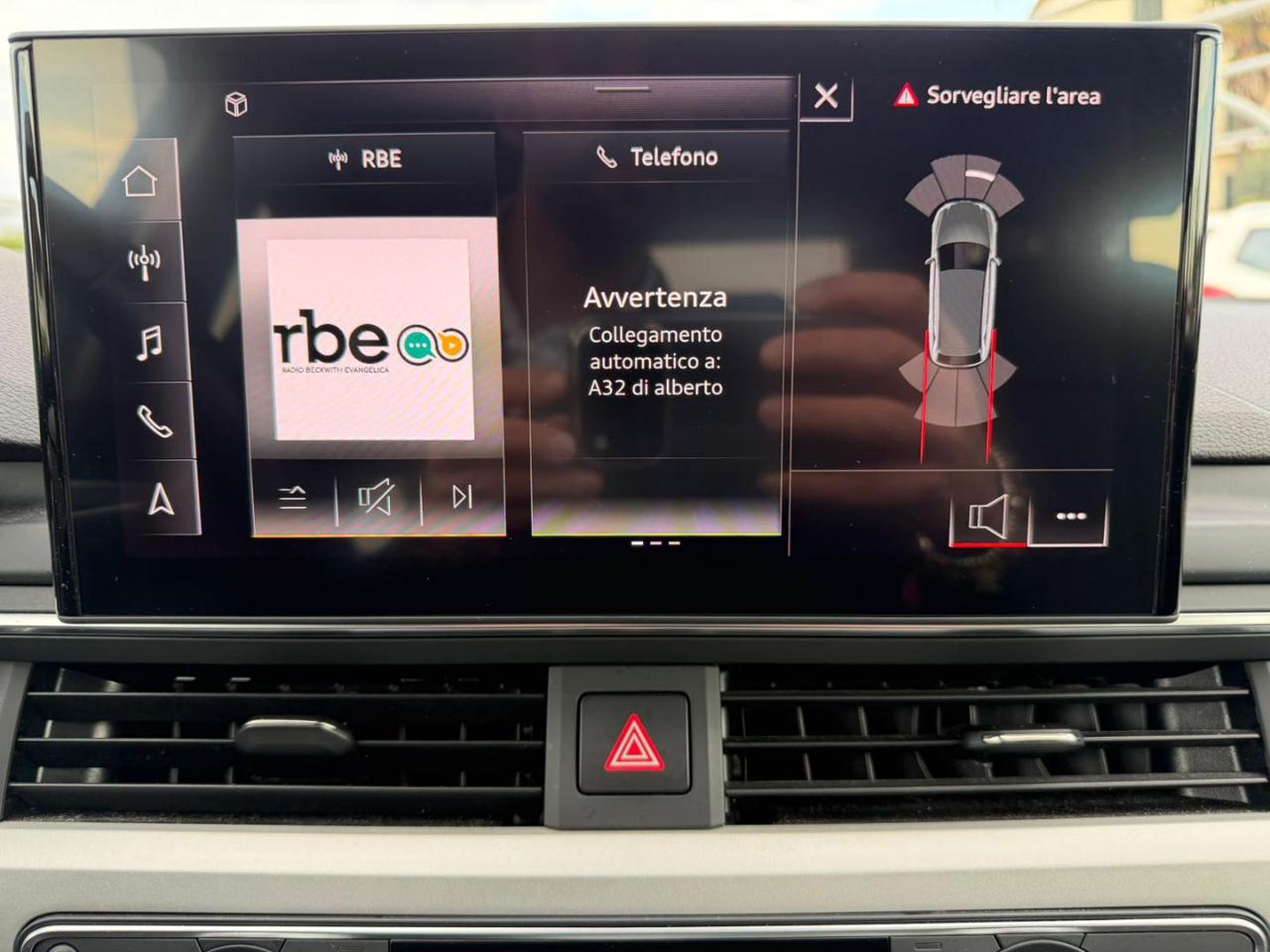 Audi A4  Avant 40 TDI S tronic Business Advanced