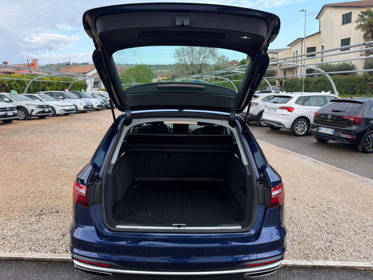 Audi A4  Avant 40 TDI S tronic Business Advanced