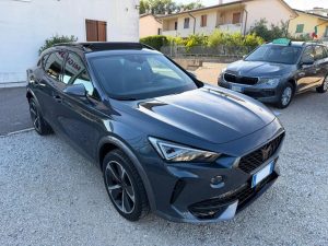 CUPRA Formentor 2.0 TSI 4DRIVE DSG