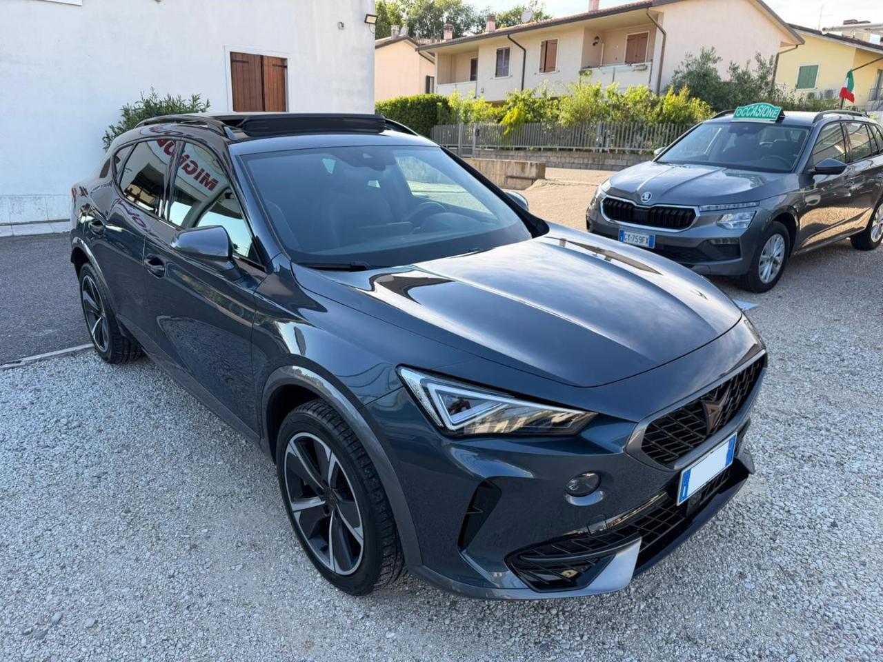 CUPRA Formentor  2.0 TSI 4DRIVE DSG