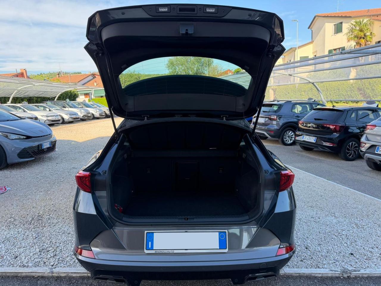 CUPRA Formentor  2.0 TSI 4DRIVE DSG