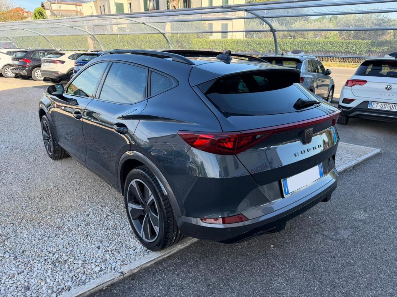 CUPRA Formentor  2.0 TSI 4DRIVE DSG
