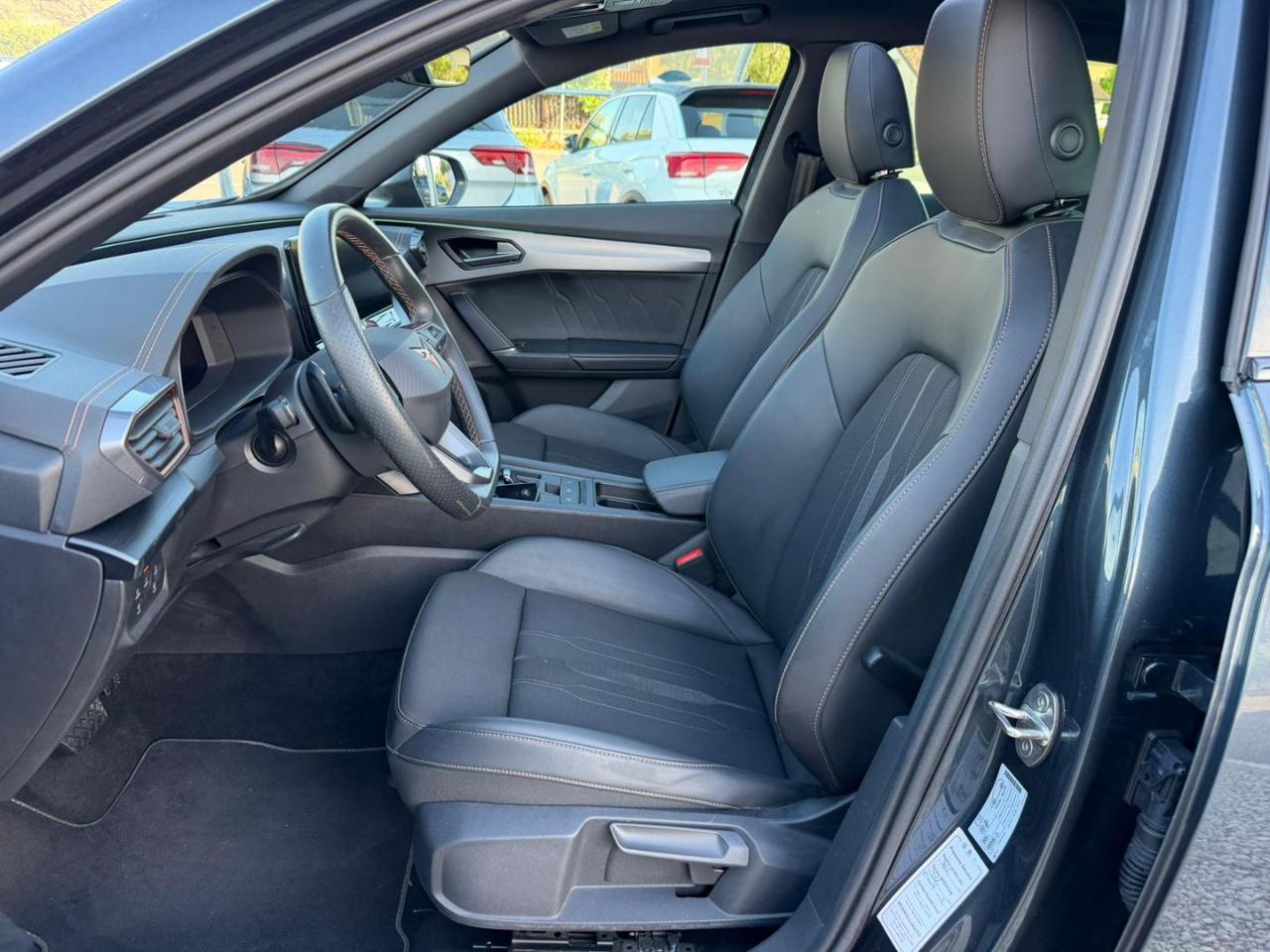 CUPRA Formentor  2.0 TSI 4DRIVE DSG