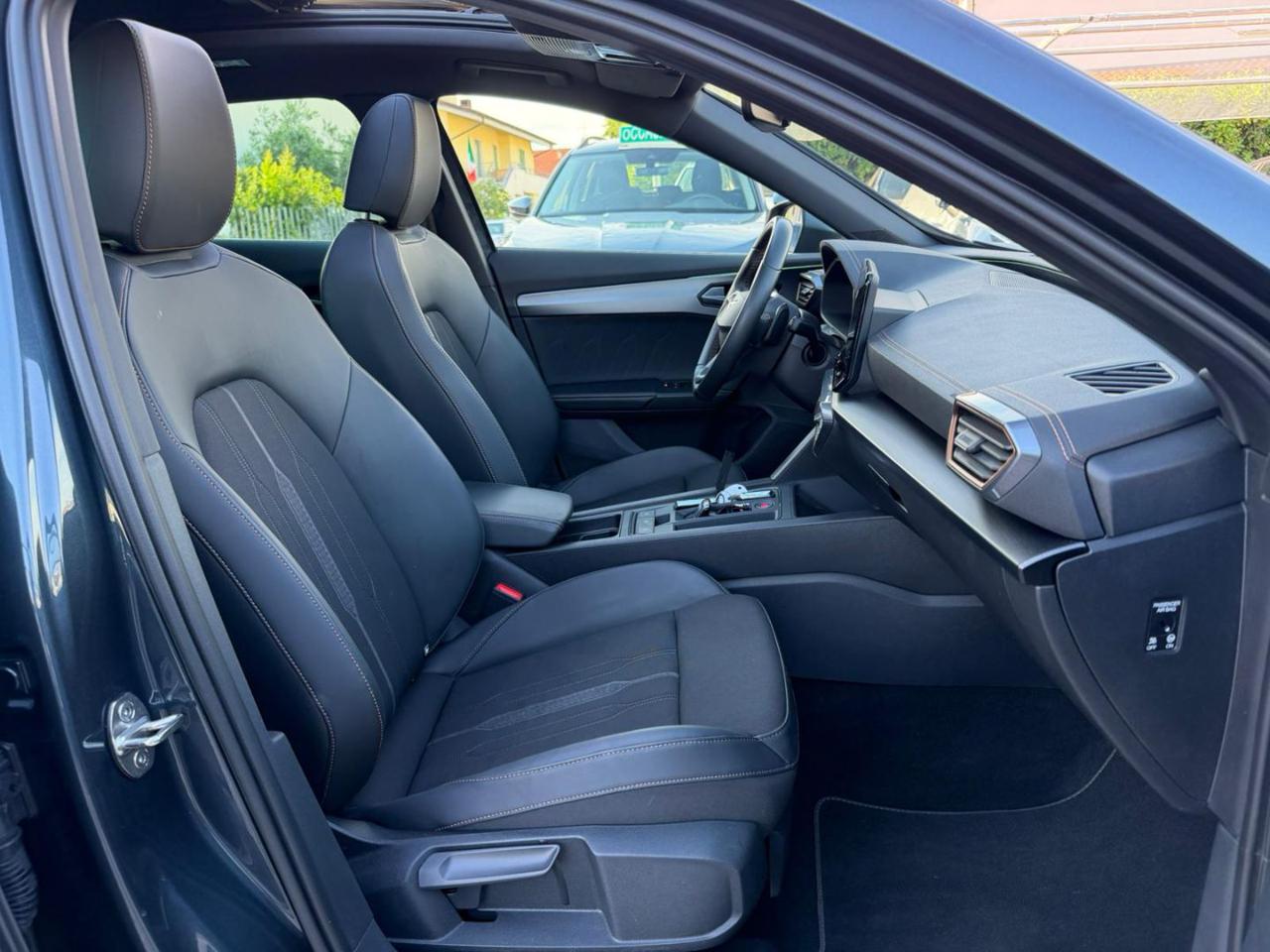 CUPRA Formentor  2.0 TSI 4DRIVE DSG