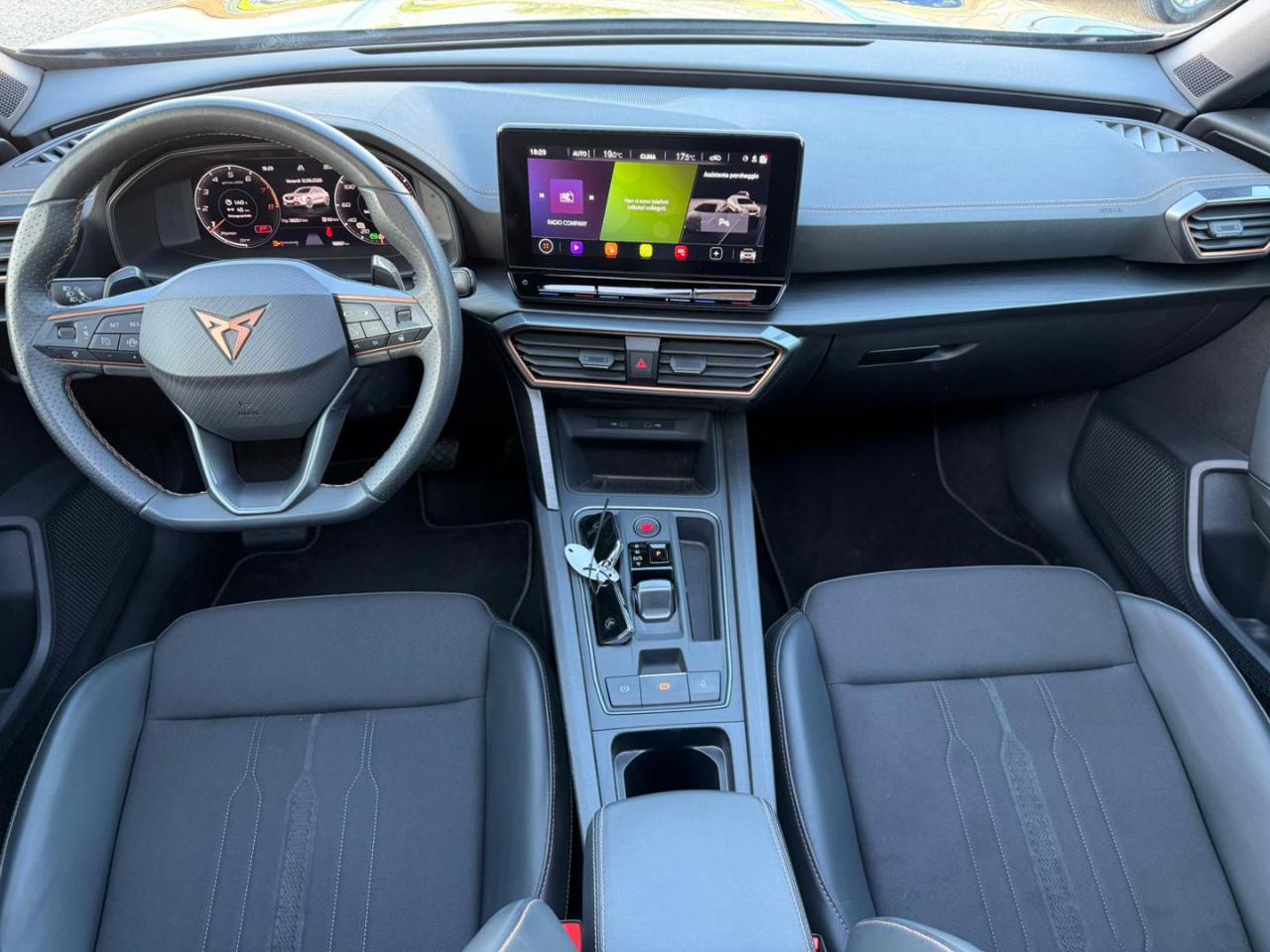 CUPRA Formentor  2.0 TSI 4DRIVE DSG