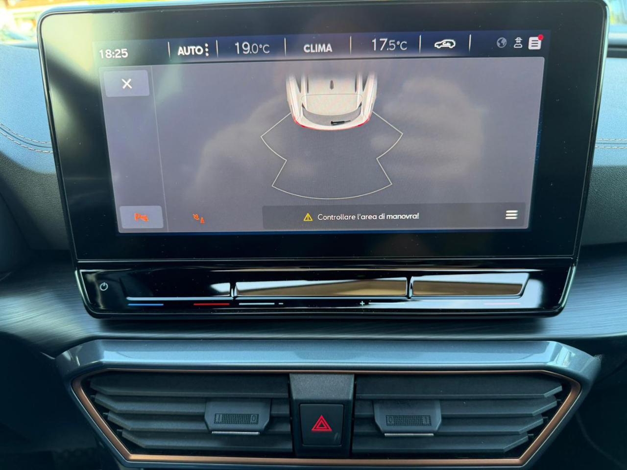 CUPRA Formentor  2.0 TSI 4DRIVE DSG