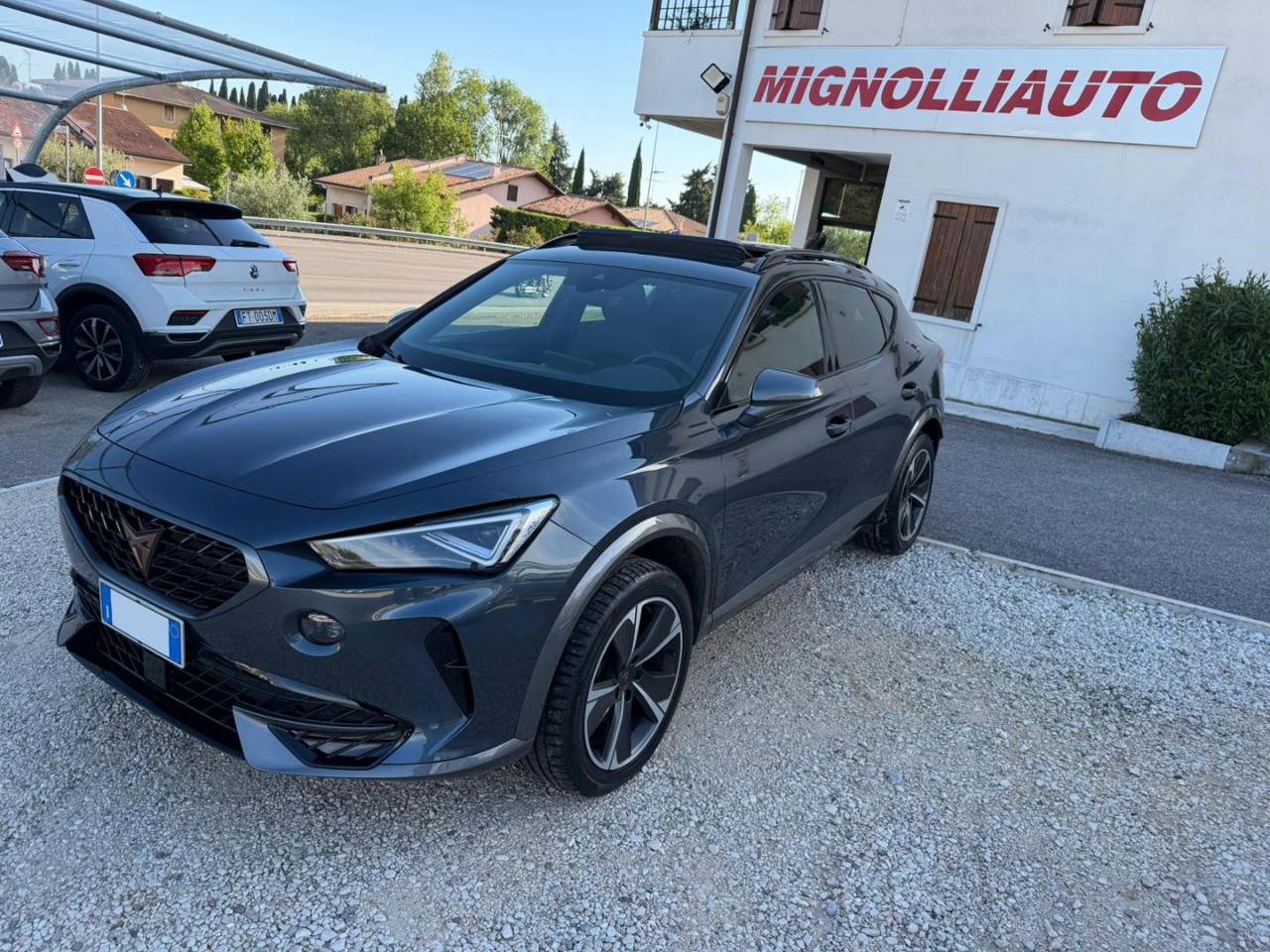 CUPRA Formentor 2.0 TSI 4DRIVE DSG